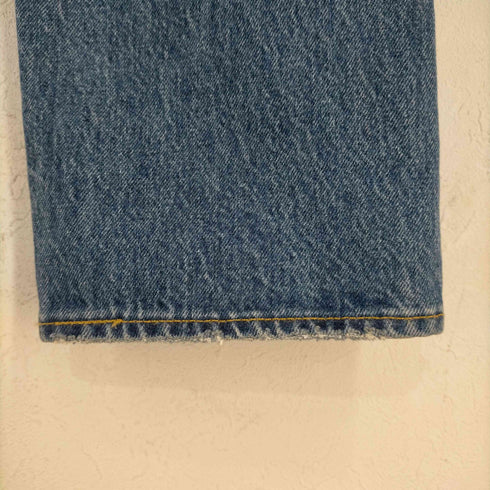 リーバイス Levis 別注 501(R) ORIGINAL DARK INDIGO L28 メンズ 31×28