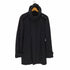 ウーヨンミ WOOYOUNGMI ボリュームカラー パッカブル ウール コート メンズ EUR:48