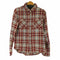 ファイブブラザー FIVE BROTHER 70S 復刻 L/S ヘビーネルシャツ メンズ JPN:S
