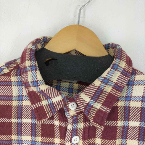 ファイブブラザー FIVE BROTHER 70S 復刻 L/S ヘビーネルシャツ メンズ JPN:S