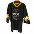 Vintage Miller Genuine Draft Hochey Jersey メンズ