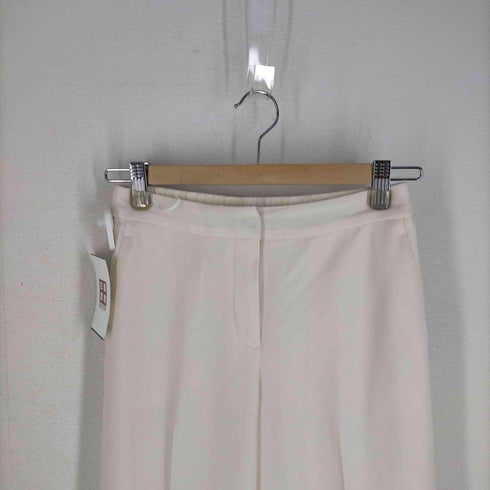 セオリーリュクス theory luxe ワイドクロップドパンツ レディース 032