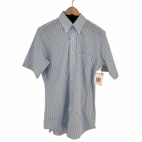 ブルックスブラザーズ BROOKS BROTHERS REGENT OX S/S BDシャツ メンズ 14 1/2