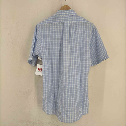 ブルックスブラザーズ BROOKS BROTHERS REGENT OX S/S BDシャツ メンズ 14 1/2