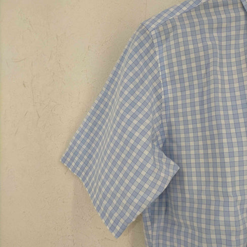 ブルックスブラザーズ BROOKS BROTHERS REGENT OX S/S BDシャツ メンズ 14 1/2