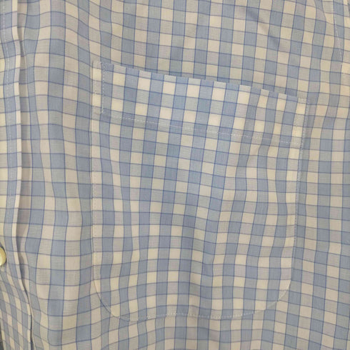 ブルックスブラザーズ BROOKS BROTHERS REGENT OX S/S BDシャツ メンズ 14 1/2