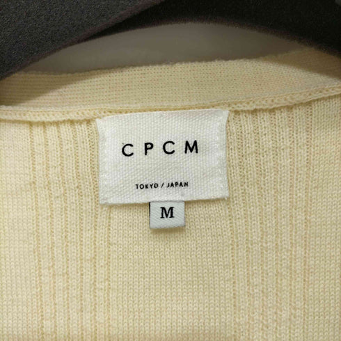 シーピーシーエム CPCM Vネックカーディガン レディース JPN:M