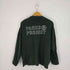 パークスプロジェクト PARKS PROJECT 23AW LOGO CARDIGAN メンズ import:L
