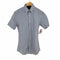 ブルックスブラザーズ BROOKS BROTHERS REGENT シアサッカー S/S BDシャツ メンズ import:S