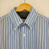 ブルックスブラザーズ BROOKS BROTHERS REGENT シアサッカー S/S BDシャツ メンズ import:S