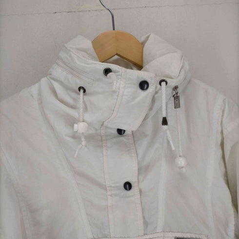 ショッフェル schoffel GORE-TEX 2WAY ナイロンアノラックパーカー メンズ US:36