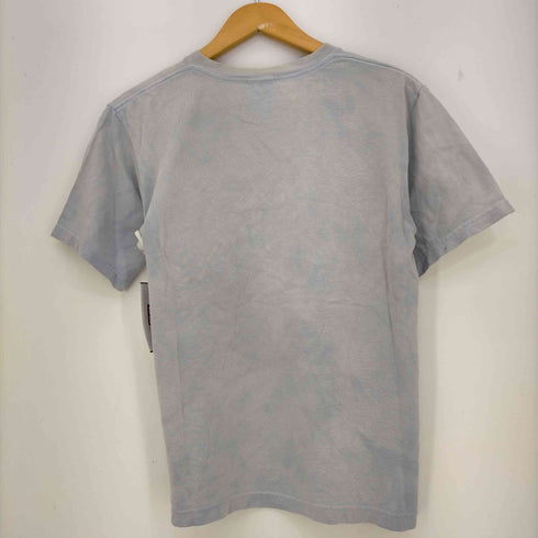 アンビル Anvil 90-2000s USA for Africa We are the Would タイダイ染め クルーネックTシャツ メンズ import:L