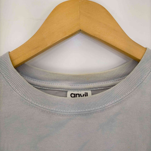 アンビル Anvil 90-2000s USA for Africa We are the Would タイダイ染め クルーネックTシャツ メンズ import:L