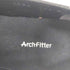 ArchFitter アーチフィッター スクエアトゥ レザーシューズ レディース JPN:24