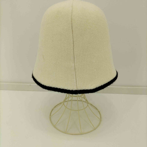 アイテムズ アーバンリサーチ ITEMS URBAN RESEARCH ニット バケットハット レディース