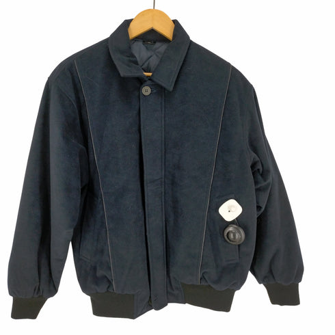 MADE IN JAPAN 裏地キルティング ジップブルゾン メンズ JPN:M