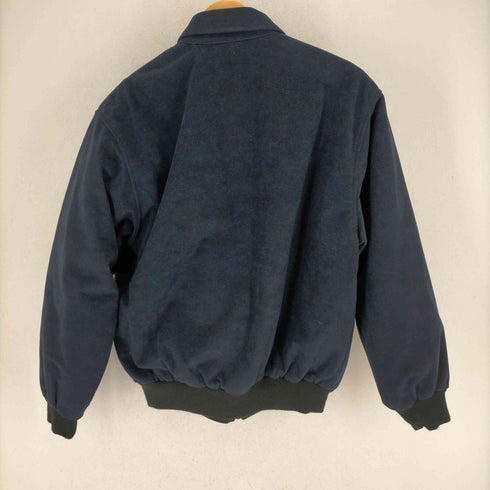 MADE IN JAPAN 裏地キルティング ジップブルゾン メンズ JPN:M