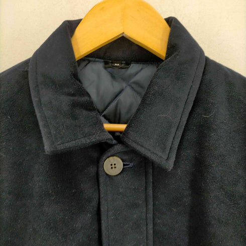 MADE IN JAPAN 裏地キルティング ジップブルゾン メンズ JPN:M