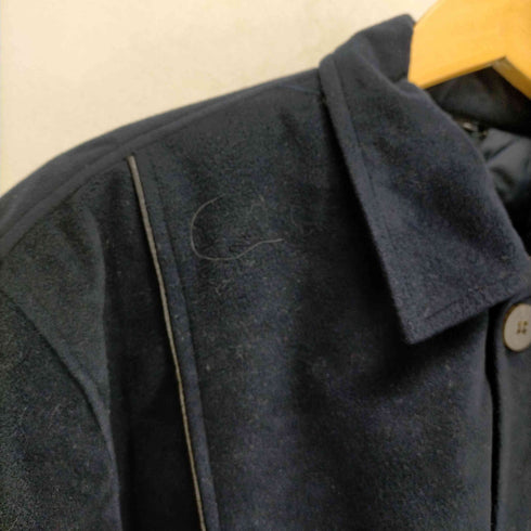 MADE IN JAPAN 裏地キルティング ジップブルゾン メンズ JPN:M