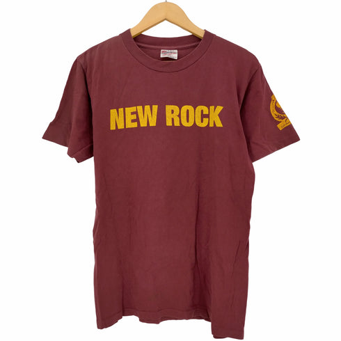 ユナイテッドスポーツ UNITED SPORTS 90s USA製 NEW ROCK オルタナティヴ・ロックバンドTシャツ メンズ import:M