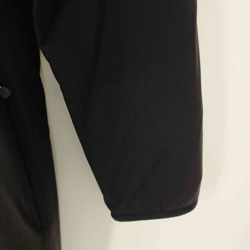 ザノースフェイス THE NORTH FACE リバーシブルジップミディパーカー スウェット ナイロン レディース JPN:M