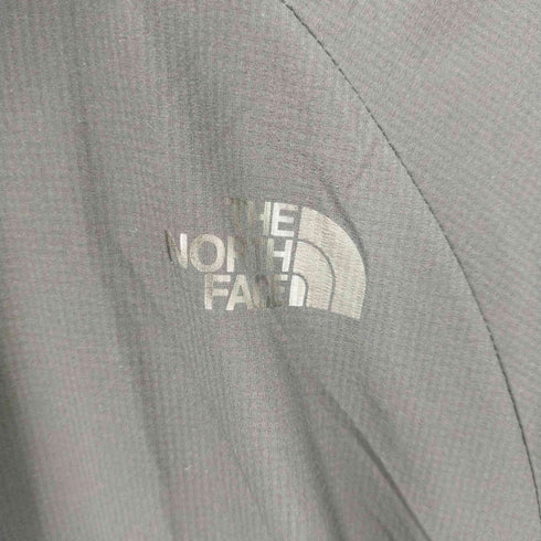 ザノースフェイス THE NORTH FACE リバーシブルジップミディパーカー スウェット ナイロン レディース JPN:M