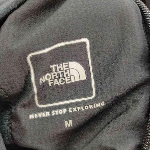 ザノースフェイス THE NORTH FACE リバーシブルジップミディパーカー スウェット ナイロン レディース JPN:M