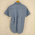 ランズエンド LANDS END チェック S/S BDシャツ メンズ JPN:S