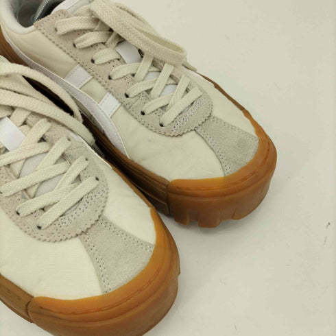 オニツカタイガー ONITSUKA TIGER DELEGATION CHUNK デレゲーション チャンク 厚底スニーカー レディース 25