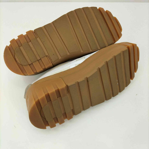 オニツカタイガー ONITSUKA TIGER DELEGATION CHUNK デレゲーション チャンク 厚底スニーカー レディース 25