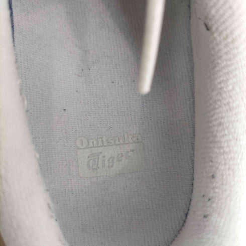 オニツカタイガー ONITSUKA TIGER DELEGATION CHUNK デレゲーション チャンク 厚底スニーカー レディース 25