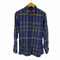 バーバリーブリット BURBERRY BRIT 1ポケットライトネルチェックシャツ メンズ import:S