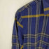 バーバリーブリット BURBERRY BRIT 1ポケットライトネルチェックシャツ メンズ import:S