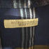 バーバリーブリット BURBERRY BRIT 1ポケットライトネルチェックシャツ メンズ import:S