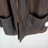 W.B.PLACE&Co. 50-60s レザーカーコート メンズ JPN:M