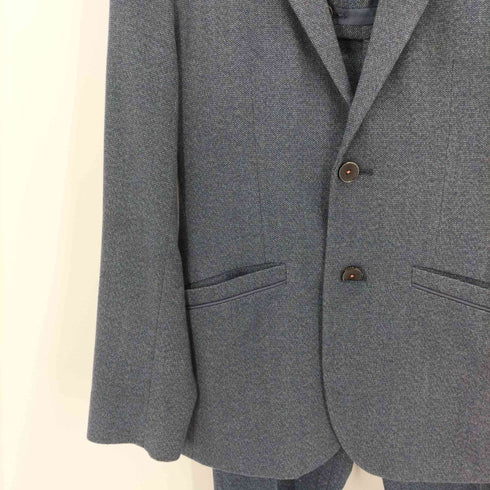テッドベーカー TED BAKER 裏地 総柄 スーツ セットアップ テーラード ジャケット & パンツ メンズ 1 28S