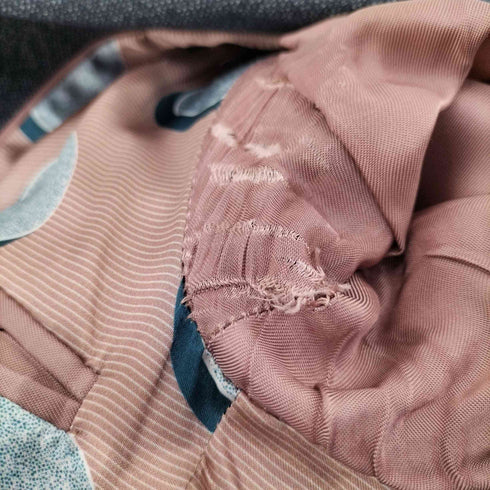 テッドベーカー TED BAKER 裏地 総柄 スーツ セットアップ テーラード ジャケット & パンツ メンズ 1 28S