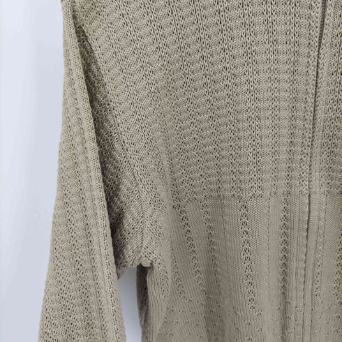 トリココムデギャルソン tricot COMME des GARCONS 88年製 クロップド スタンドカラー ニット ジャケット レディース