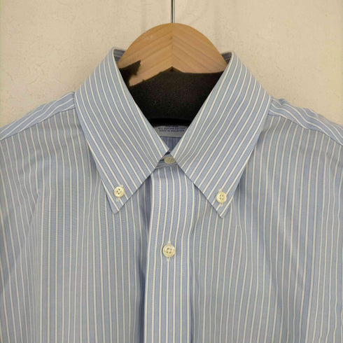 ブルックスブラザーズ BROOKS BROTHERS THE ORIGINAL POLO SHIRT BDシャツ メンズ 14 1/2