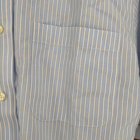 ブルックスブラザーズ BROOKS BROTHERS THE ORIGINAL POLO SHIRT BDシャツ メンズ 14 1/2