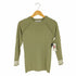 ボーダーズアットバルコニー borders at balcony SINGLE PEARL TOP シングルパールトップ レディース 38