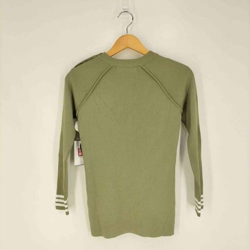 ボーダーズアットバルコニー borders at balcony SINGLE PEARL TOP シングルパールトップ レディース 38
