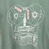 DMBQ サイケデリックロック バンドTシャツ メンズ