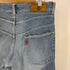 アナクロノーム Anachronorm bal α2 USED加工 デニムパンツ メンズ