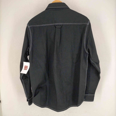 カーハートワークインプログレス Carhartt WIP CHALK SHIRT JAC メンズ JPN:S