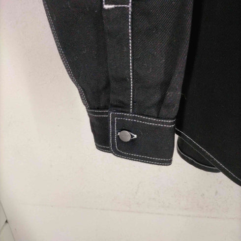 カーハートワークインプログレス Carhartt WIP CHALK SHIRT JAC メンズ JPN:S
