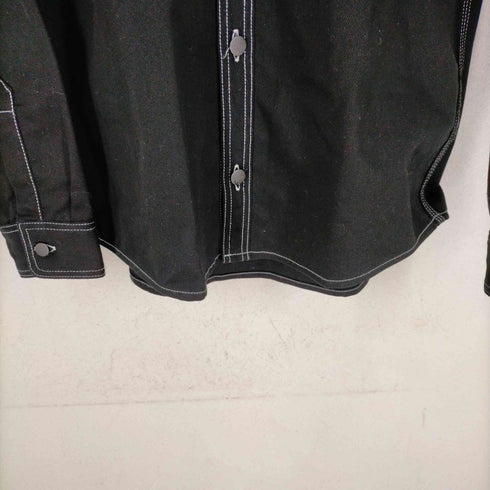 カーハートワークインプログレス Carhartt WIP CHALK SHIRT JAC メンズ JPN:S