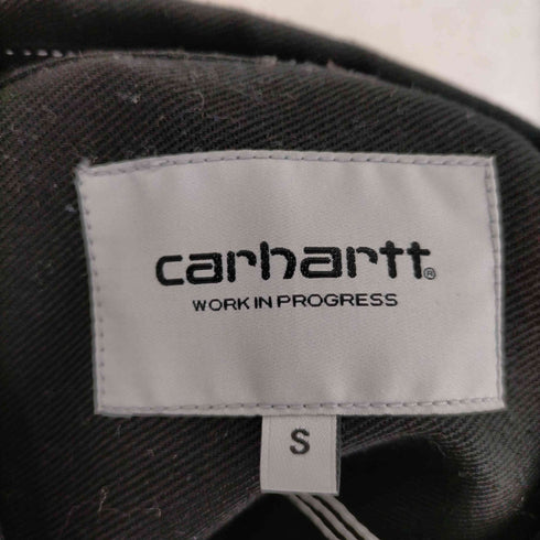 カーハートワークインプログレス Carhartt WIP CHALK SHIRT JAC メンズ JPN:S