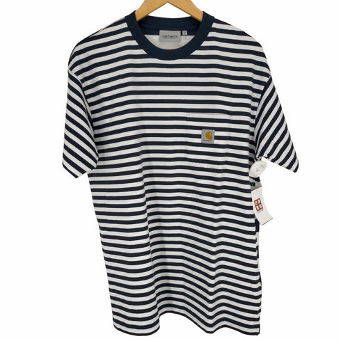 カーハートワークインプログレス Carhartt WIP S/S BARKLEY POCKET T-SHIRT メンズ JPN:M