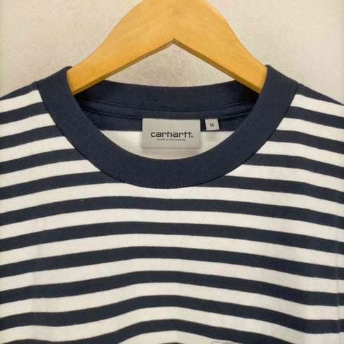 カーハートワークインプログレス Carhartt WIP S/S BARKLEY POCKET T-SHIRT メンズ JPN:M